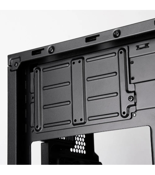 Корпус для ПК Silverstone SST-CS382 черный