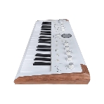 Сценическая клавиатура 230721 Arturia AstroLab 37 White Astrolab White 37 клавиш, полувзвешенная механика, 10 звуковых движков, вокодер, 10 кнопок пресетов, 4 макрорегулятора, MIDI-вход, USB-C и USB-A; аудио Bluetooth; WiFi, цвет белый, фото5