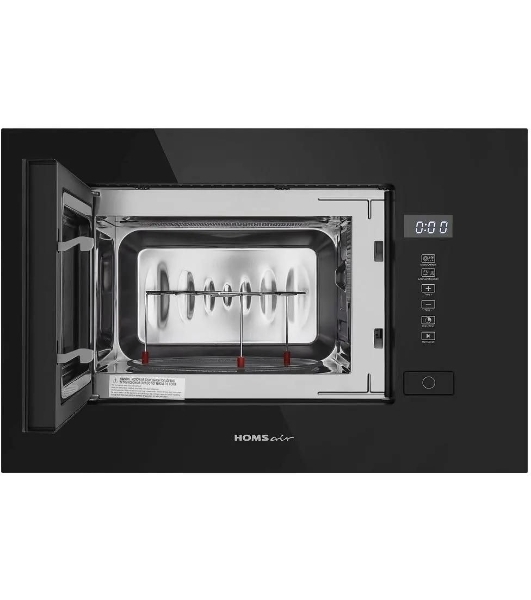 Микроволновая печь встраиваемая HOMSair MOB205Gb