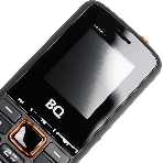 Мобильный телефон BQ 1846 One Power черный/оранжевый, фото5
