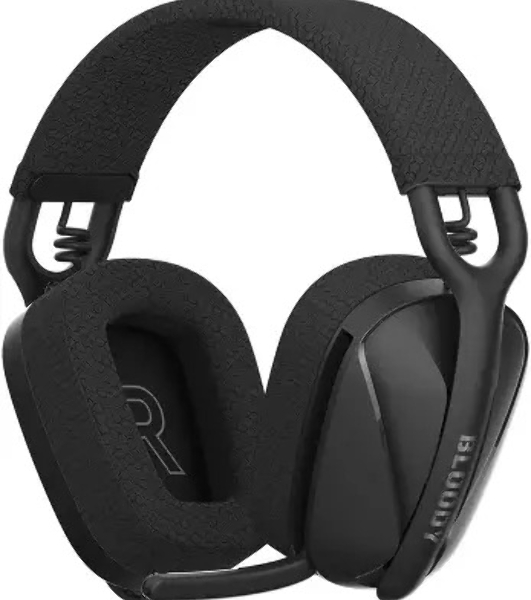 Наушники с микрофоном A4Tech Bloody GR285 черный 1.5м мониторные BT/Radio/3.5mm оголовье