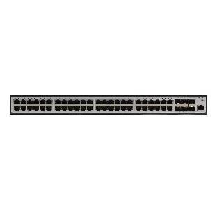Коммутатор ORIGO Managed L3 Switch 48x1000Base-T PoE, 6x10Gbase-X SFP+, PoE Budget 880W, RJ45 Console, 19' w/brackets