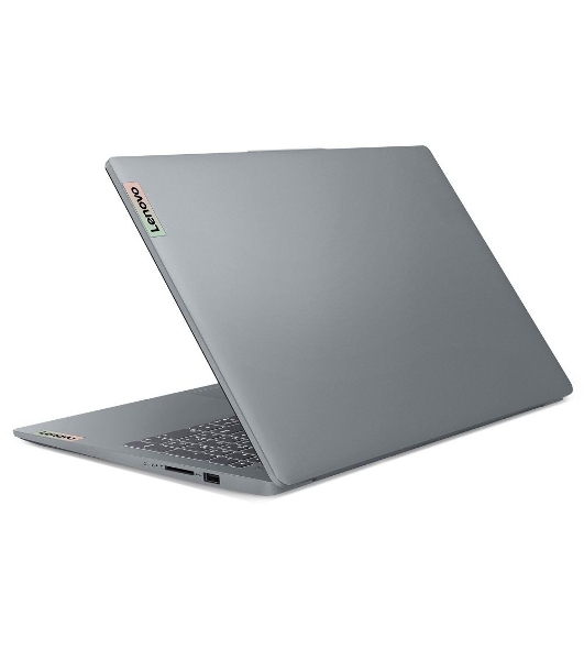 Ноутбук Lenovo IdeaPad Slim 3 15IRH8 серый 83EM00H6IN 15.6' FHD i7 13620H 16/512Gb Iris Xe Graphics NoOS