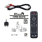 Акустическая система ELTRONIC (30-48) HOME SOUND - серебро, фото10