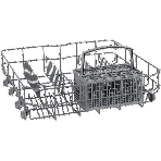 Посудомоечная машина Maunfeld MWF60121W, белый, 59.8 см, 12 компл., 47 дБ, класс A++, фото11