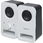 Колонки Logitech Z-150 980-000815 Speakers snow белый Колонки, фото 1