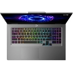 Ноутбук Lenovo LOQ 17IRX10/17.3'/IPS/Intel Core i7 13650HX/1920x1080/32GB/1024GB SSD/NVIDIA GeForce RTX 5060 8GB/Без ОС/серый/2.9kg, фото10