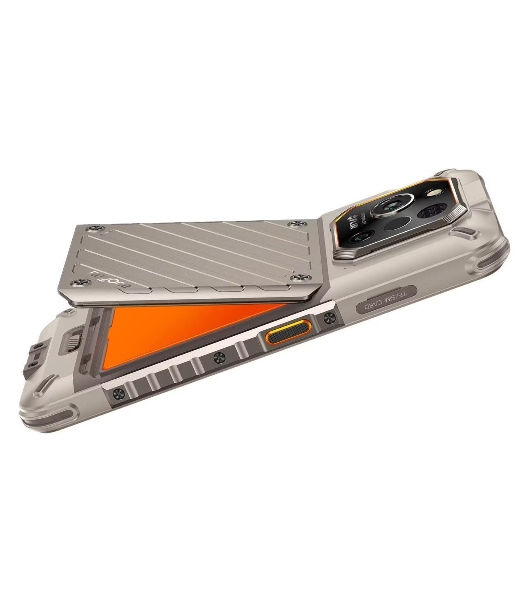 Смартфон RugOne Xever 7 12/512Gb песчаная дюна