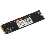 Накопитель SSD KingSpec NE-512, 512Gb, M.2 2280, PCIe 3.0 x4, NVMe, R/W 2400/1700, фото2