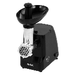 Мясорубка электрическая Tefal NE111832 черный, 1400 Вт, 1.7 кг/мин, реверс, насадки - 3, фото 1