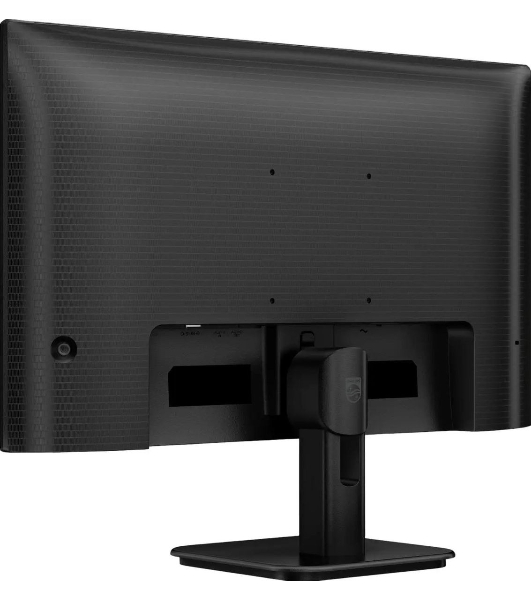 Монитор 27' Philips 27E1N1200A IPS 1920x1080, 100 Гц, 4 мс, 16:9, 300 кд/м², HDMI 1.4, DP 1.2, VGA, 3.5 мм, динамики (2x2 Вт), черный