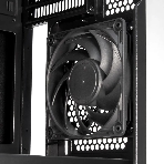Корпус для ПК Silverstone SST-CS382 черный, фото3