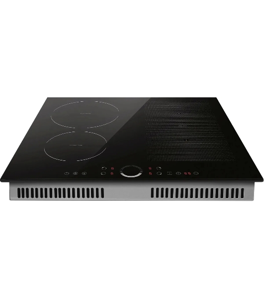 Индукционная варочная поверхность Simfer H60I74S006 черный
