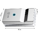 Проектор Cactus CS-PRU.03WT.WUXGA-A DLP 6500Lm (1920x1080) 2000:1 ресурс лампы:30000часов 1xUSB typeA 1xHDMI 1.5кг, фото9