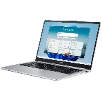 Ноутбук ACER Aspire Lite AL15-49P-R4JA/15.6'/IPS/AMD Ryzen 7 7730U/8192Mb/512Gb SSD/AMD Radeon Graphics/NoOS/серебристый/1.5kg, фото3
