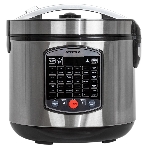 Мультиварка SUPRA MCS-5220 5л 860Вт серебристый, фото 1