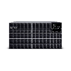 Источник бесперебойного питания CyberPower OLS6KERT5U/6000 ВА/6000 Вт/USB/RS-232/Dry/EPO/SNMP/CloudCard/9xIEC-320-C13, IEC-320-C19, клеммная колодка, фото3