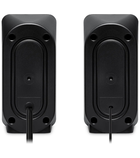 Акустическая система 2.0 Defender Stentor черный, 6 Вт, питание от USB