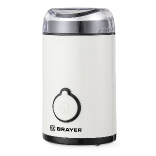 Кофемолка Brayer BR5102 150Вт, белый