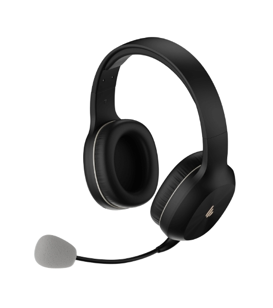 Гарнитура Edifier K750W чёрный, беспроводная, Bluetooth, до 33 ч