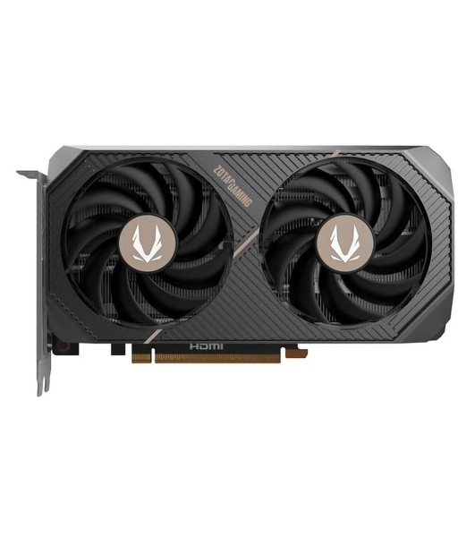 Видеокарта Zotac RTX 5060 AMP 8Gb GDDR7 128bit 3xDP HDMI 2FAN MEDIUM PACK