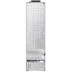 Встраиваемый холодильник Samsung BRB70F30AEF0EO белый двухкамерный 224/74л морозилка снизу No Frost, фото2
