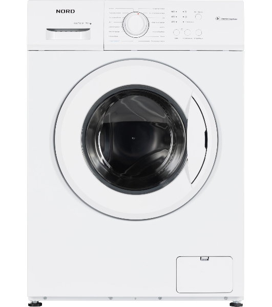 Стиральная машина NORD i-WS 712 W белый, загрузка фронтальная 7 кг, 1200 об/мин, класс: А+++
