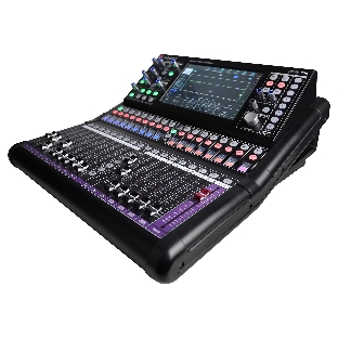Микшер Intrend ITMIX-D16 цифровой, 16 входов