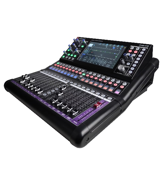Микшер Intrend ITMIX-D16 цифровой, 16 входов