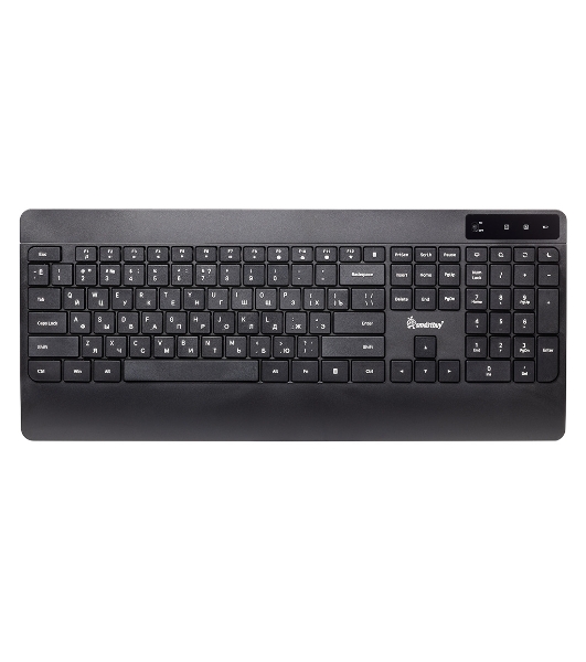 Комплект клавиатура+мышь Smartbuy серия ONE 263AG черный (SBC263AGK) /10.  '