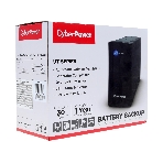 Источник бесперебойного питания CyberPower UTI875E/875 ВА/425 Вт/2 х CEE 7 (евророзетка), фото2