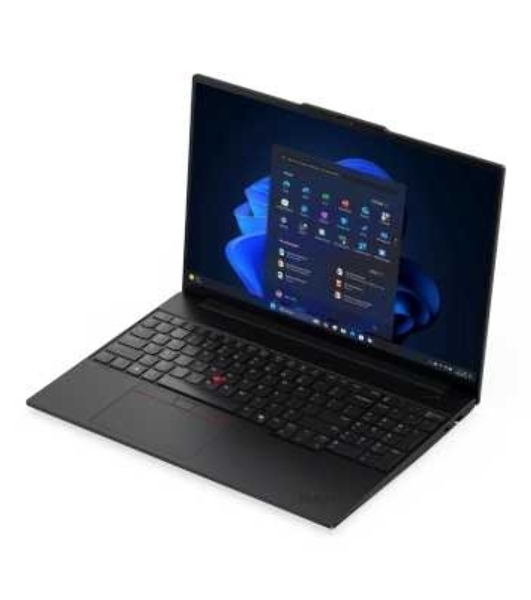Ноутбук Lenovo ThinkPad E16 G3/16'/IPS/Intel Core Ultra 7 256V/32Gb/512Gb SSD/Intel Graphics/Windows 11 Pro/черный/1.63kg