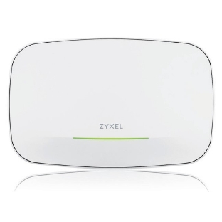 Точка доступа Zyxel NebulaFlex Pro WBE510D, Wi-Fi 7 (BE6500), MU-MIMO 4x4:2 + 2x2, двойные антенны (стена-потолок), 1xLAN 2.5GE