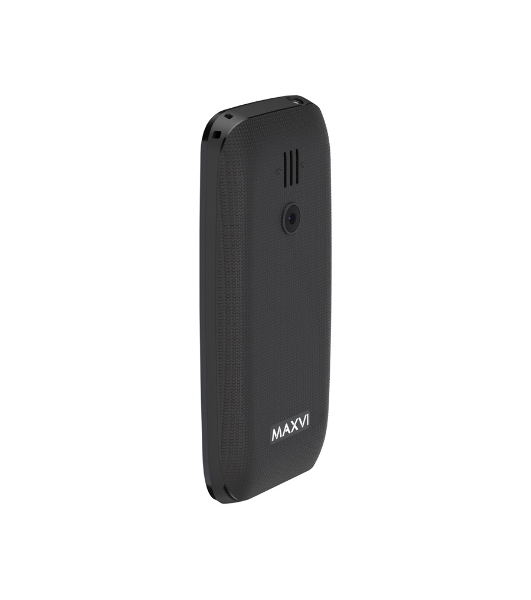 Мобильный телефон Maxvi B110ds черный
