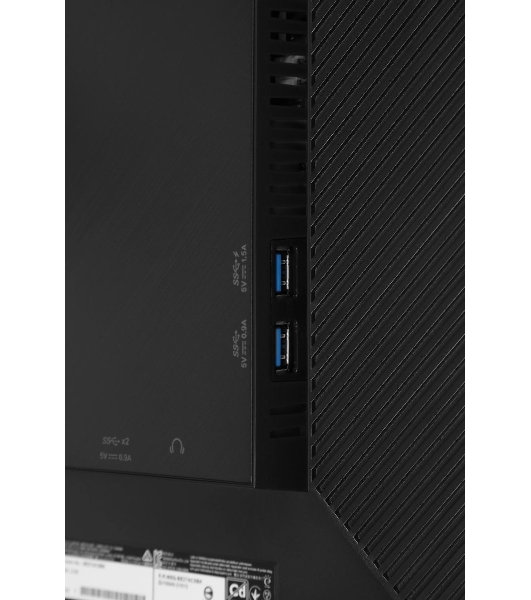 Монитор 27' ASUS BE27ACSBK IPS 2560x1440, 60 Гц, 5 мс, 16:9, 350 кд/м2, 1xHDMI, 2хDP, USB-C, 1x3.5 мм, черный