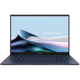 Ноутбук ASUS Zenbook 14 UX3405CA-PP1158 Intel Core Ultra 7 255H/LPDDR5X 16GB/1TB SSD/Intel Arc Graphics/14' OLED WQXGA+(WQ+) 2880X1800 16:10, WiFi 7+BT 5.4/Without OS/1.20 kg/Ponder Blue