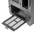 Корпус для ПК Silverstone SST-CS382 черный, фото4