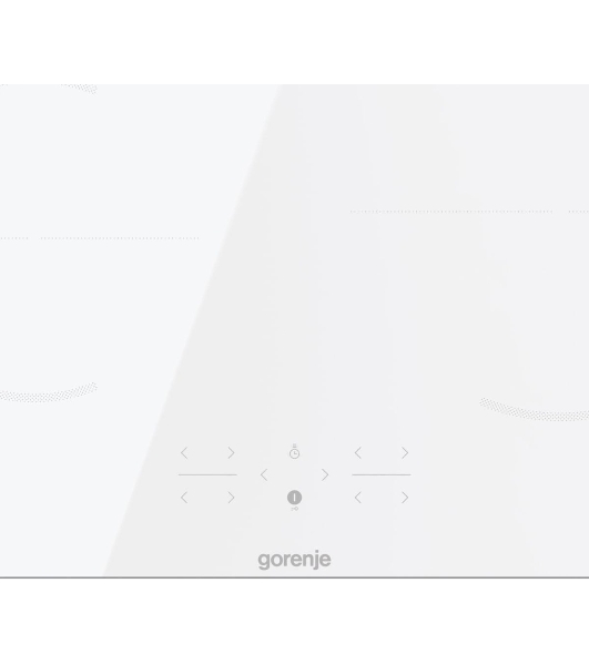 Индукционная варочная панель Gorenje GI6401WSC белый