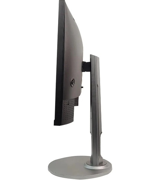 Монитор 27' Digma Progress 27P705Q IPS 2560x1440, 75 Гц, 5 мс, 16:9, 300 кд/м2, 2xHDMI, 1xDP, 1x3.5 мм, черный/серебристый