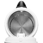 Электрочайник BRAYER BR1083 белый, 1.7 л, 2200 Вт, скрытый нагревательный элемент, фото8