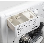 Стиральная машина Indesit IWUB 4105 белый, загр. фронтальная макс.: 4 кг 1000 об/мин класс: А, фото8