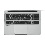 Ноутбук Osio FocusLine F160a-010 серый Ryzen 7 5700U 16Gb SSD 1Tb 16.1' FHD (1920x1080) без ОС WiFi BT Cam 6000mAh, фото5