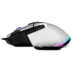 Мышь проводная SVEN RX-G990 белый, 12400 dpi, USB, кнопки - 9, фото8