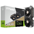 Видеокарта Zotac RTX 5060 AMP 8Gb GDDR7 128bit 3xDP HDMI 2FAN MEDIUM PACK, фото8