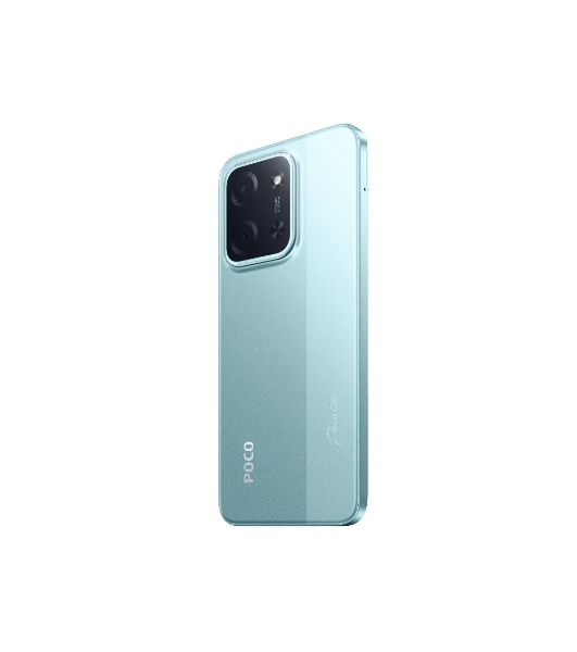 Смартфон Poco C85 8/256Gb зеленый