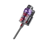 Пылесос вертикальный Zelmer STICK ZSVC925T Wiktor фиолетовый/черный, питание от аккумулятора, 380 Вт, уборка сухая, пылесборник 0.8 л, фото6