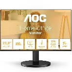 Монитор 27' AOC 27B3CF2 IPS 1920x1080, 100 Гц, 1 мс, 16:9, 250 кд/м2, 1xHDMI, USB-C, 1x3.5 мм, черный, фото2