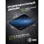 Коврик для мыши Cactus Milky Way 300x250x2мм (CS-MPC-P02M), фото6