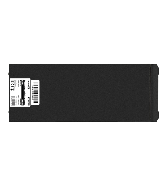 Источник бесперебойного питания ExeGate EX292801RUS SpecialPro UNB-1600.LED.AVR.2SH.3C13 1600VA/950W, LED, AVR, 2*Schuko+3*C13, съемн.кабель, металлический корпус, черный