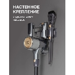 Пылесос вертикальный Zigmund & Shtain ZVC-1500 черный/золотистый, питание от аккумулятора, 300 Вт, уборка сухая, пылесборник 0,5 л, фото8